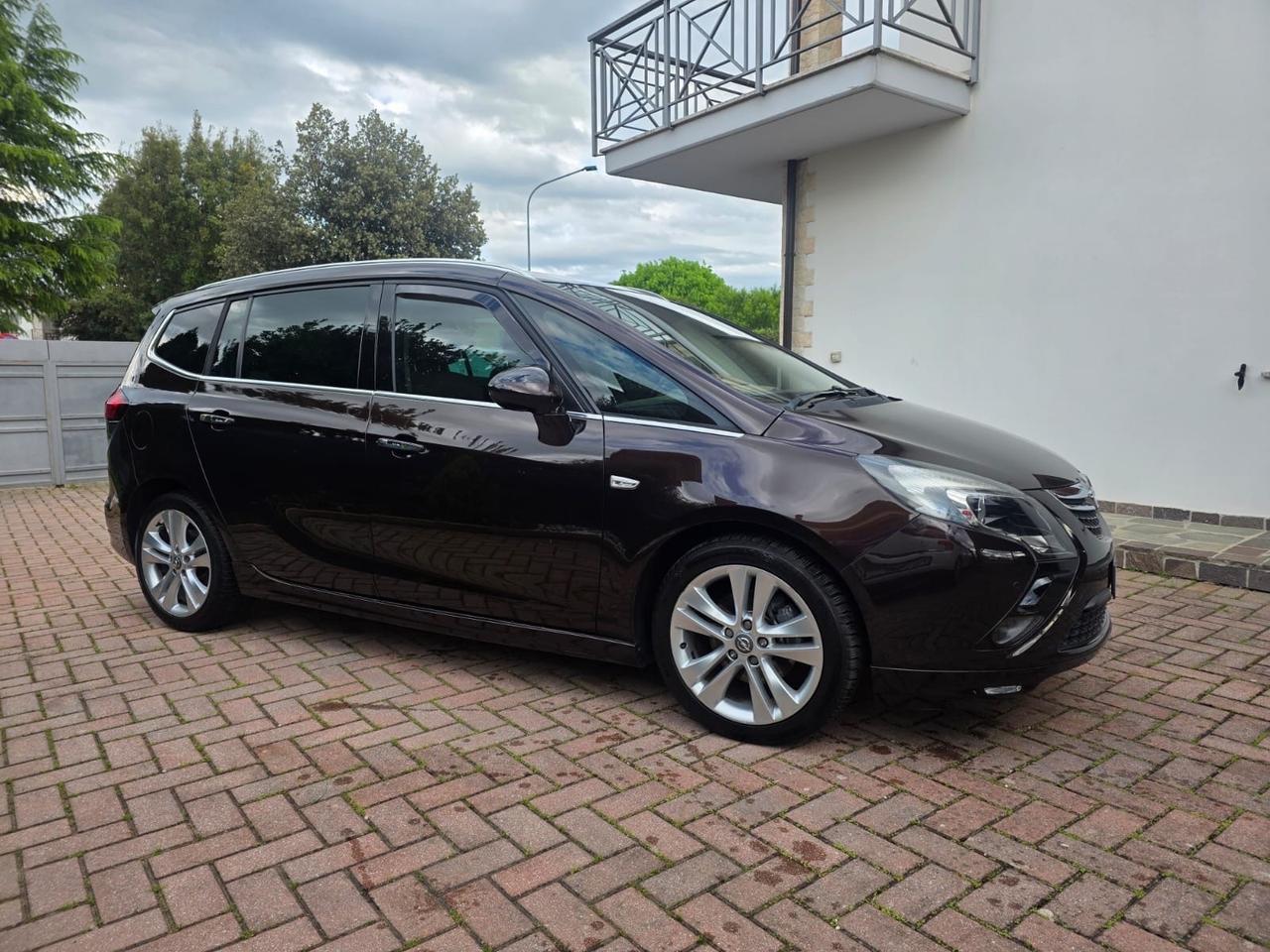Opel Zafira Tourer 2.0 CDTi 130CV Cosmo