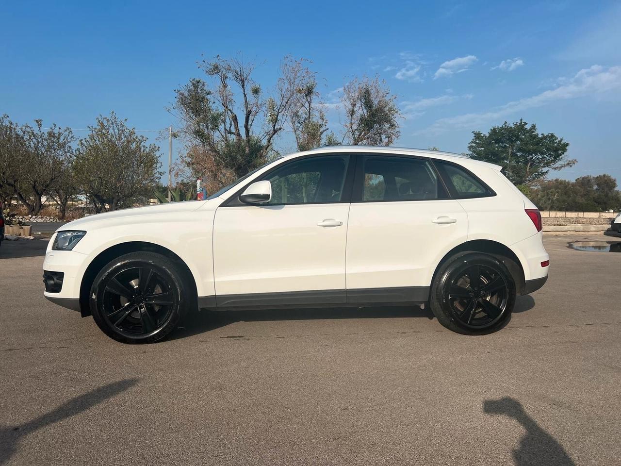 Audi Q5 2.0 TDI 170 CV quattro S tronic