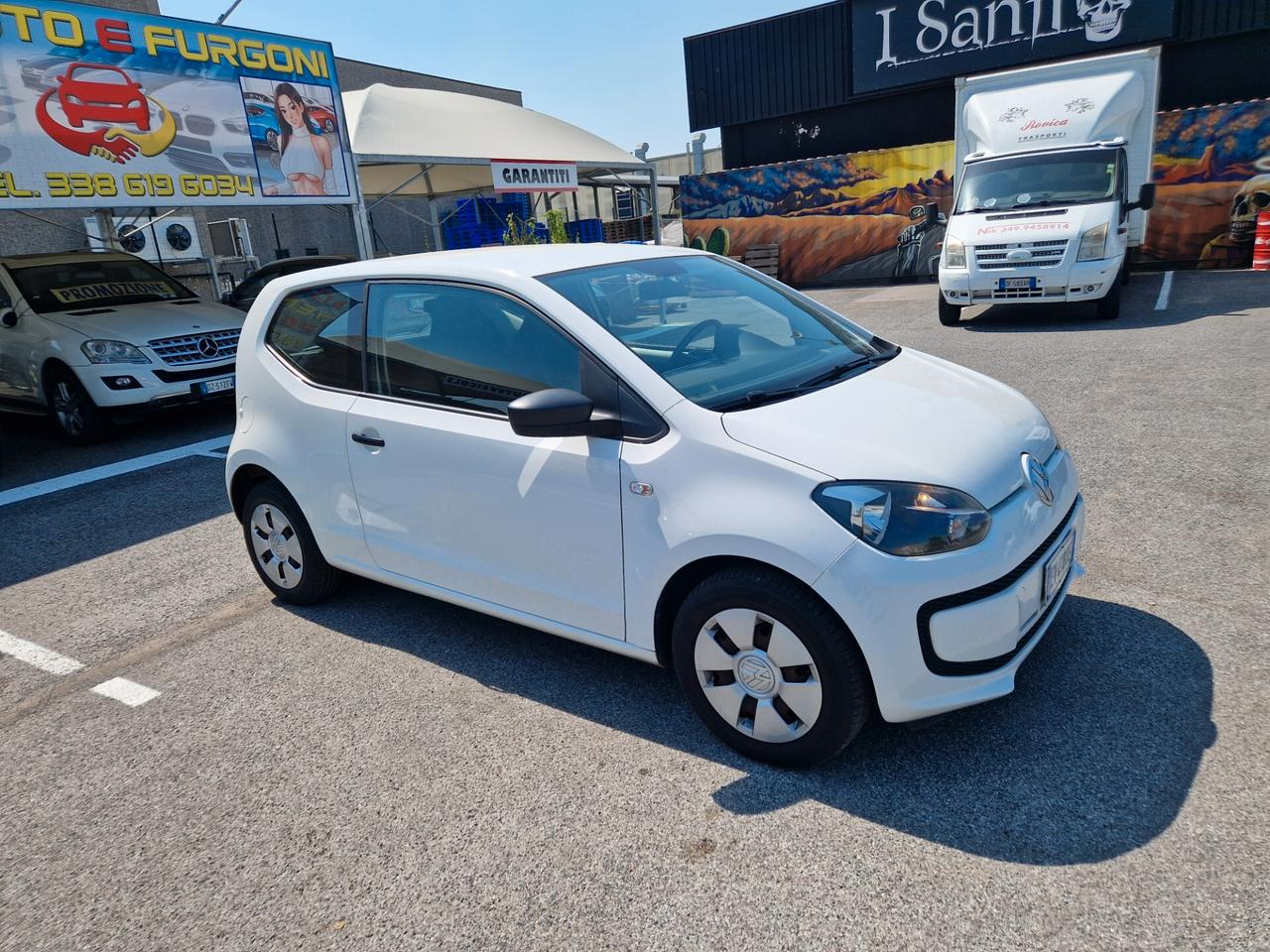 Volkswagen up! 1.0 75 CV 3p. move