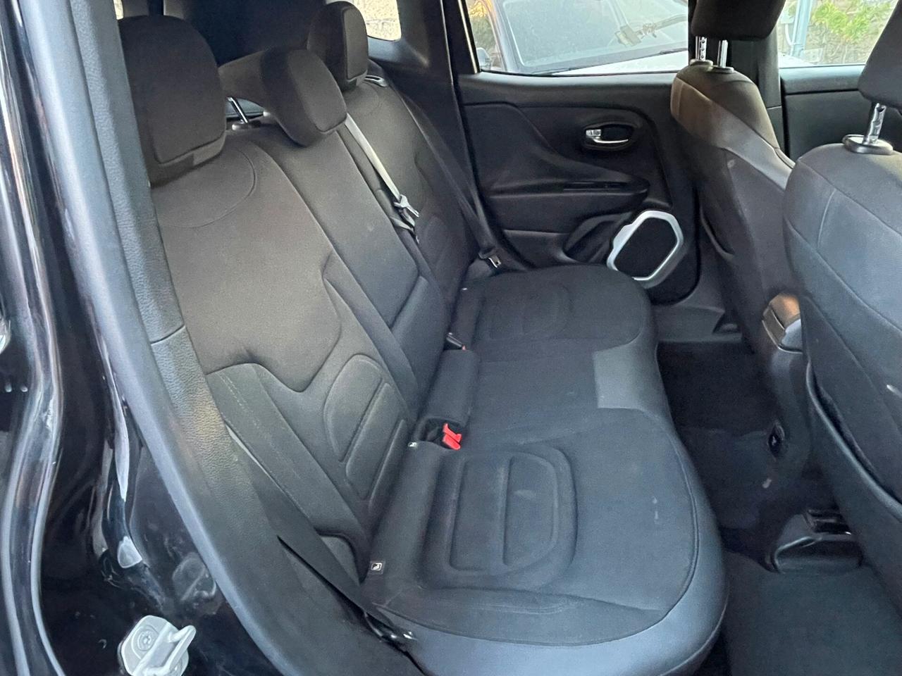 Jeep Renegade 2.0 Mjt 140CV 4x4 Limited cambio automatico