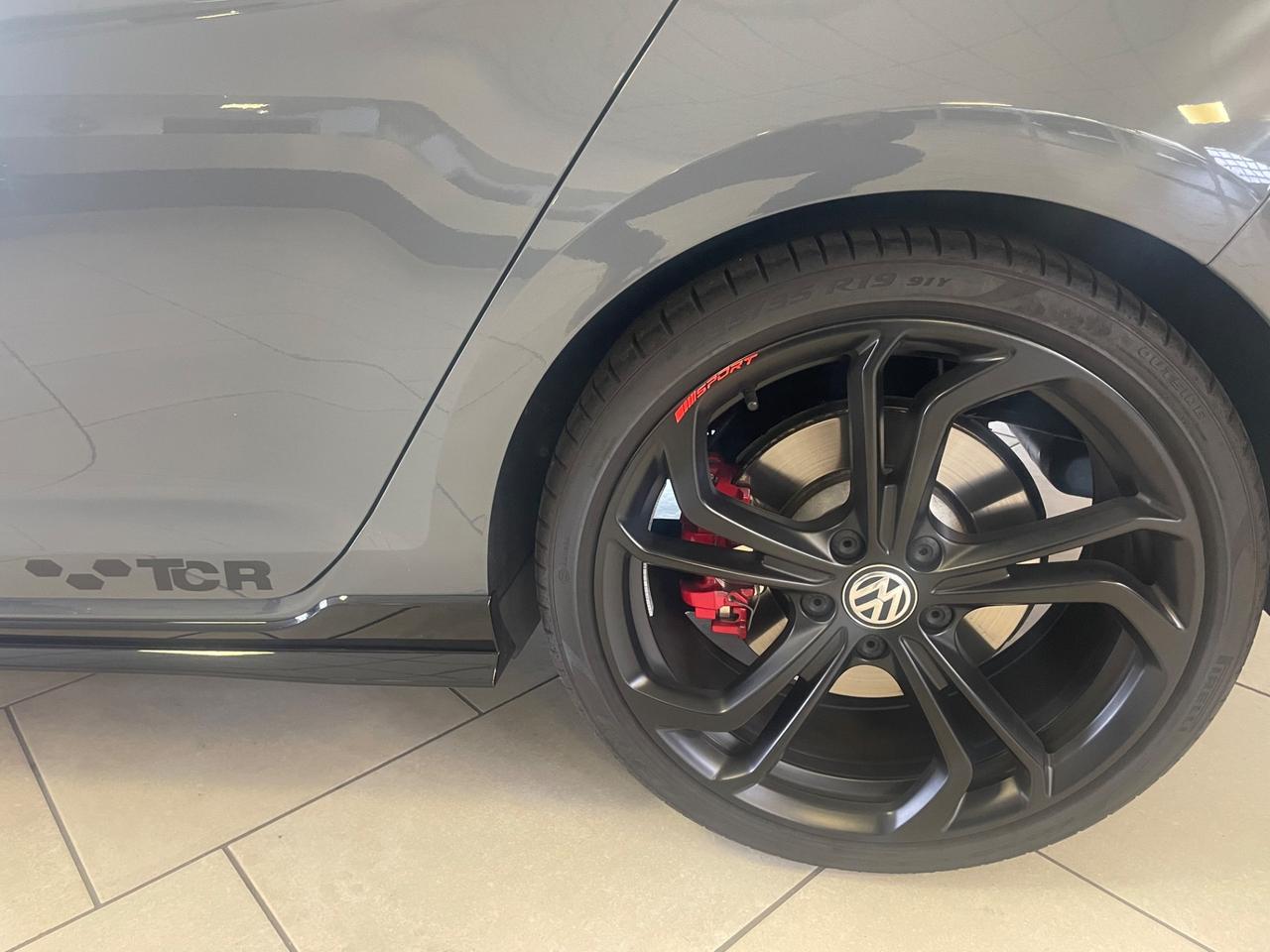 Volkswagen Golf GTI Golf GTI 2.0 TSI TCR DSG 5p. - Nessun vincolo -