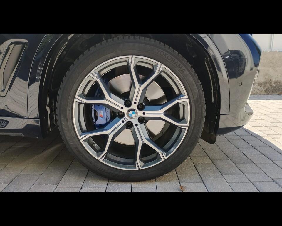 BMW X5 30 d Msport xDrive Steptronic