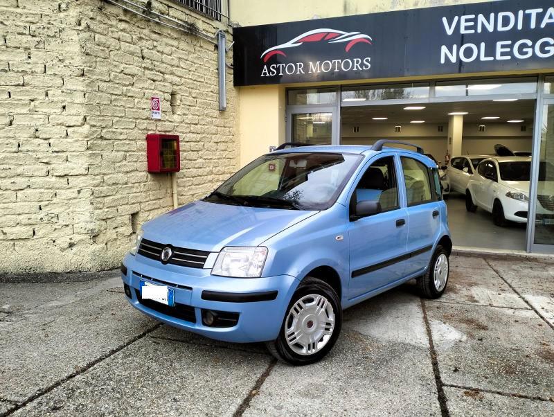 Fiat Panda 1.2 natural power Dynamic