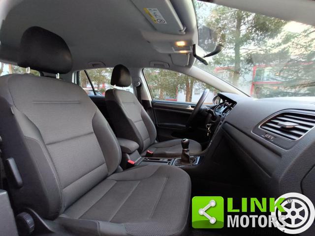 VOLKSWAGEN Golf 1.4 TGI 5p. Trendline BlueMotion NEOPATENTATI
