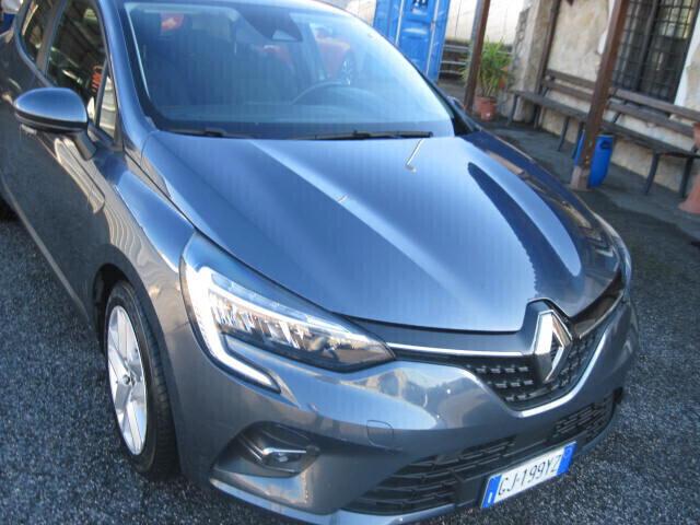 Renault Clio TCe 90 CV 5 porte Equilibre NO BUSTA PAGA NO INTERESSI