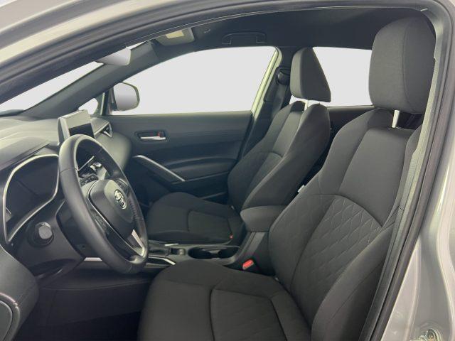 TOYOTA Corolla Cross Corolla Cross 2.0 Hybrid 197 CV E-CVT Trend