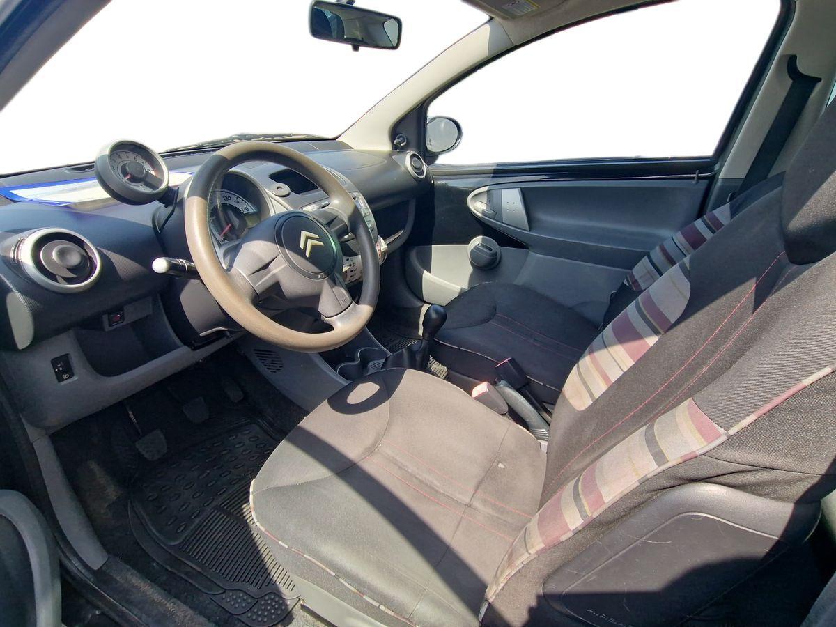 CITROEN C1 1.0 68CV AMIC1