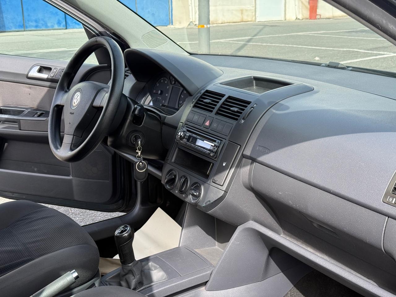 Volkswagen Polo 1.4/80CV 16V 5p. Comfort-GPL-NEOPATENTATI
