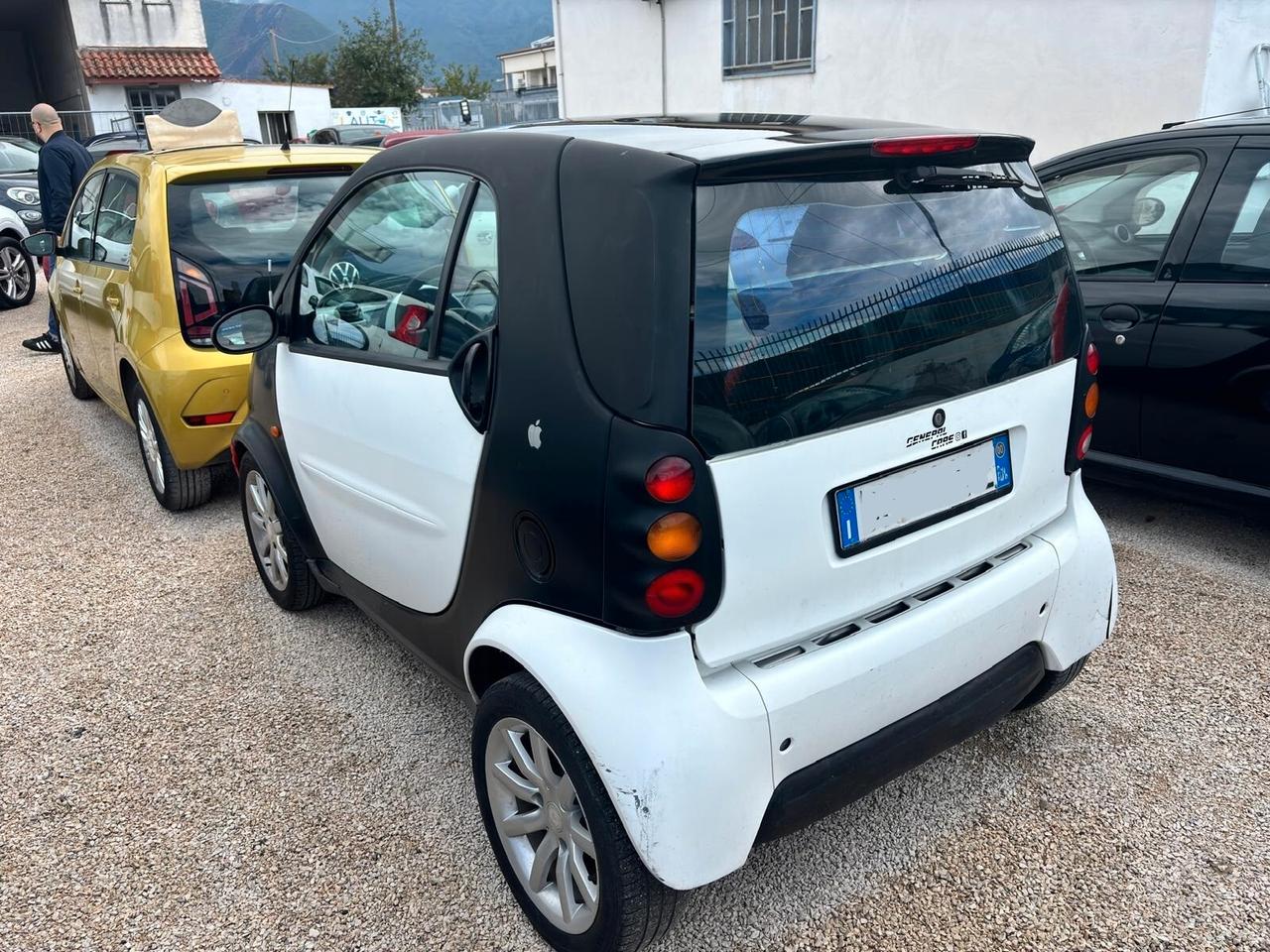 SMART FORTWO 600