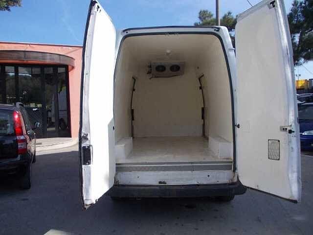 Ford Transit Transit isotermico Atp per altri 13 anni metano