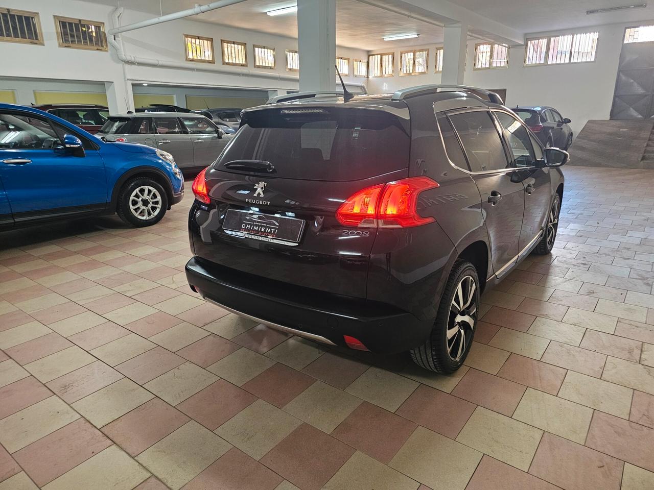 Peugeot 2008 BlueHDi 120 S&S Allure