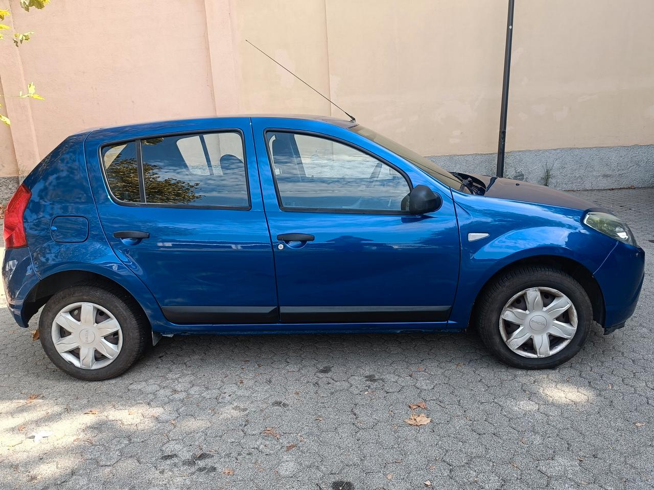 Dacia Sandero 1.2 16V