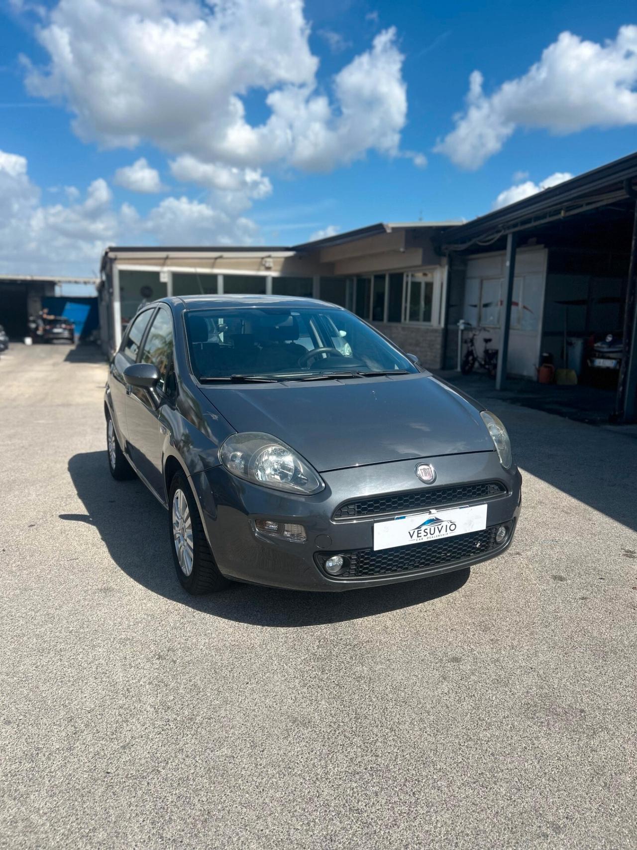 Fiat Punto 1.3 MJT II 75 CV - 2014