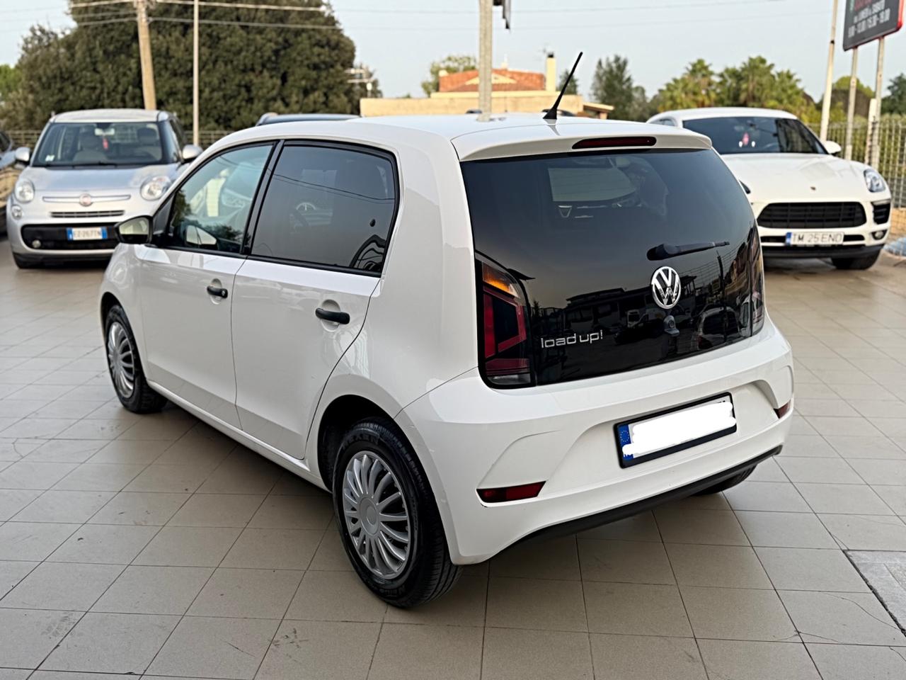 Volkswagen up! 1.0 5p. move