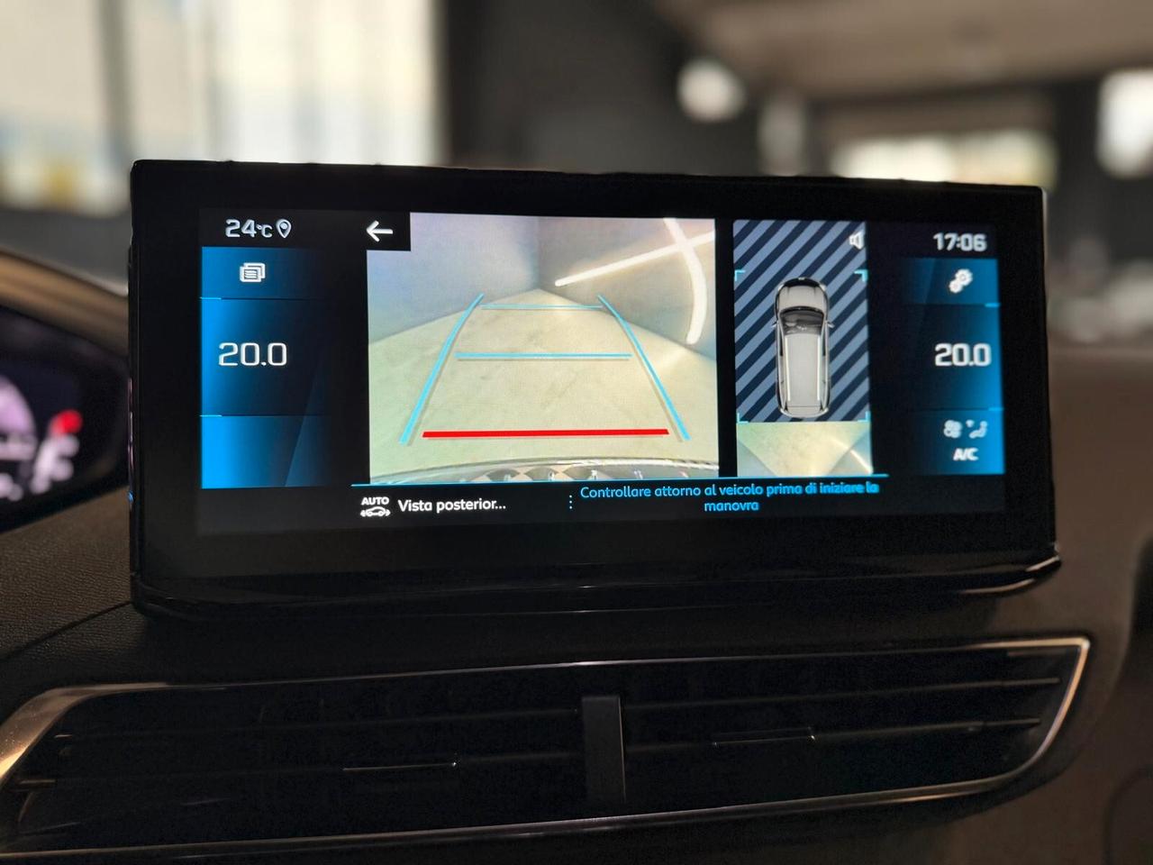 Peugeot 5008 BlueHDi 130 S&S EAT8 Allure Pack