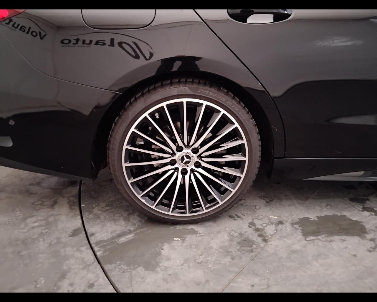 Mercedes-Benz Classe C-W206 Berlina 2021 - C 220 d mhev Premium auto