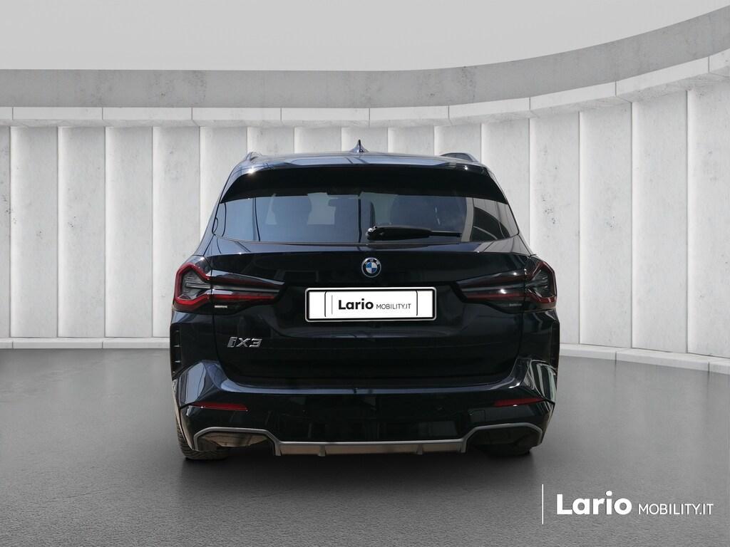 BMW iX3 BEV Impressive