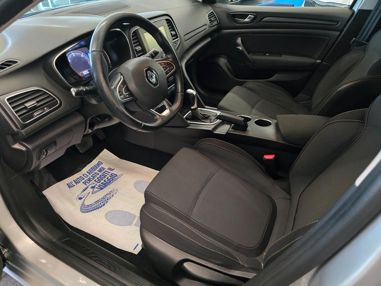Renault Megane Sporter dCi 115 CV EDC Business 2019