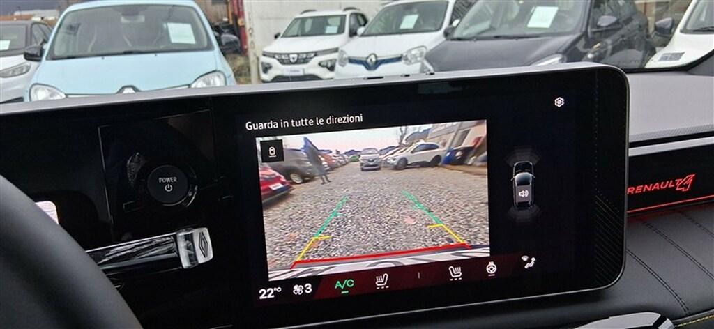 Renault Renault 4 comfort range Iconic