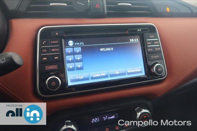 NISSAN Micra Micra 1.5 dci 90cv N-Connecta