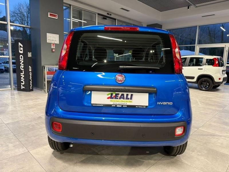 FIAT Pandina Pandina 5p 1.0 FireFly 70cv Hybrid 6m Pop