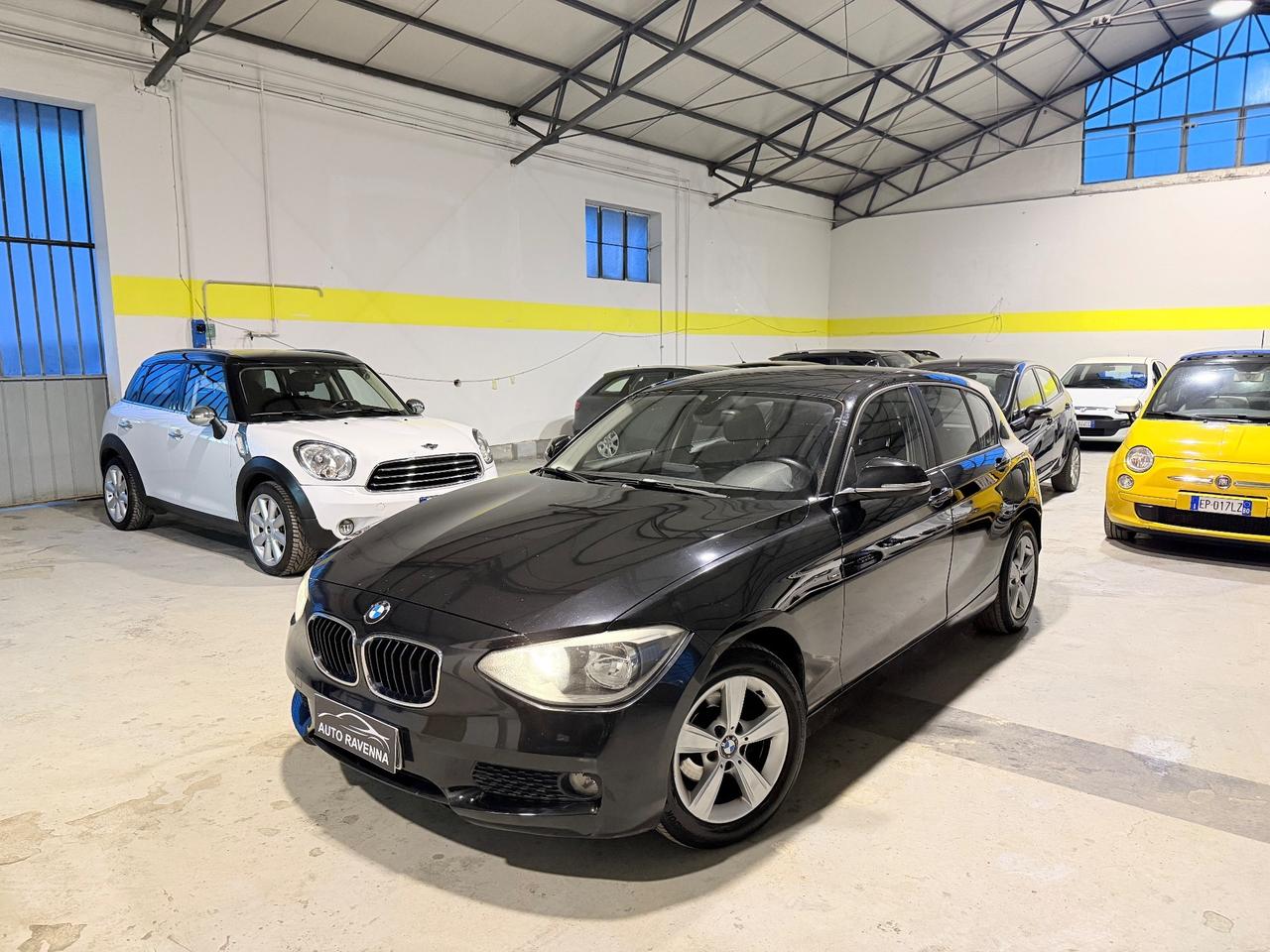 Bmw 116d 5p Dynamics Sport Automatic