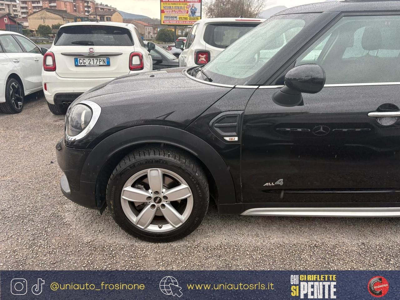 Mini One D Countryman 2.0 Cooper Business Automatica