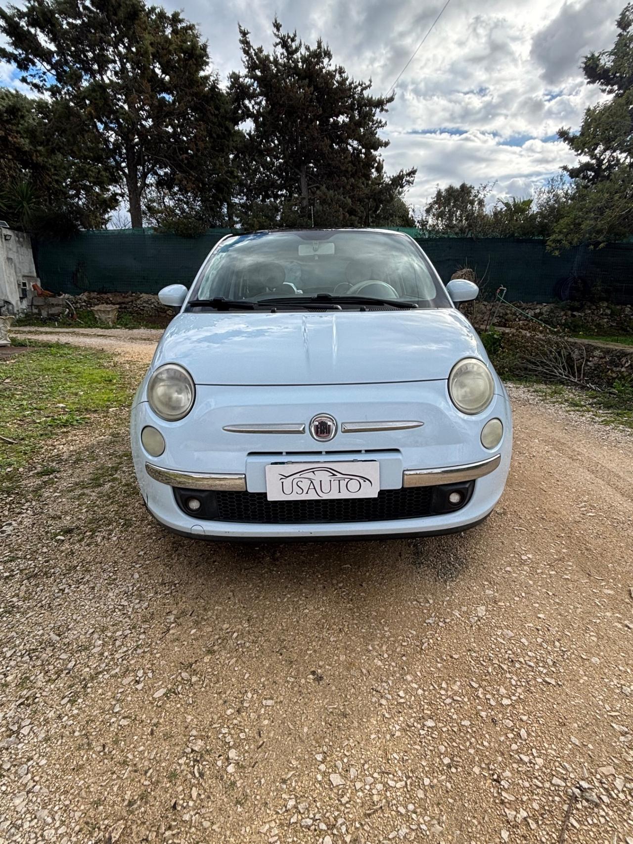 Fiat 500 1.3 Multijet 16V 75 CV Lounge