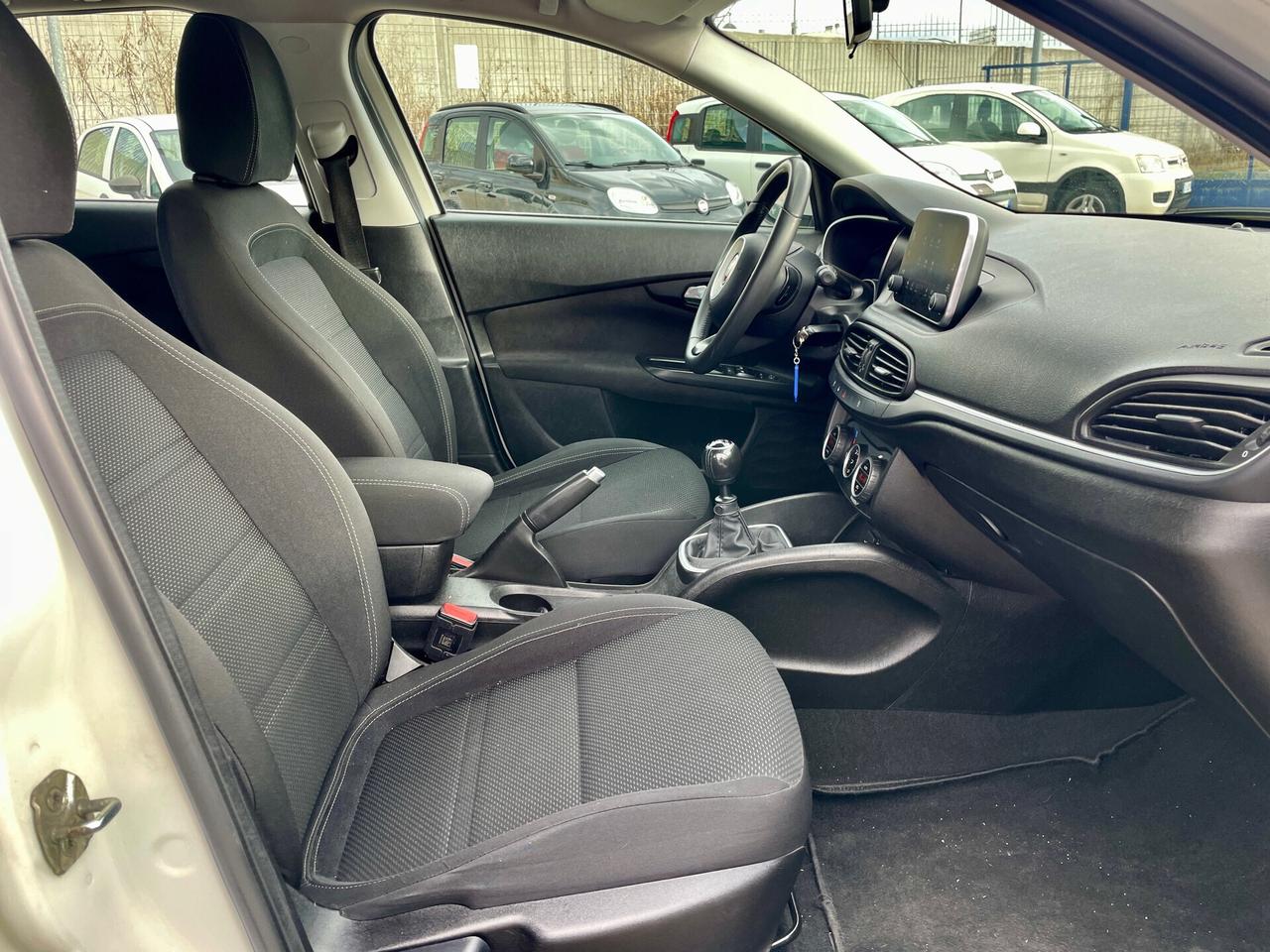 Fiat Tipo 1.6 Mjt SW LOUNGE KM 117000