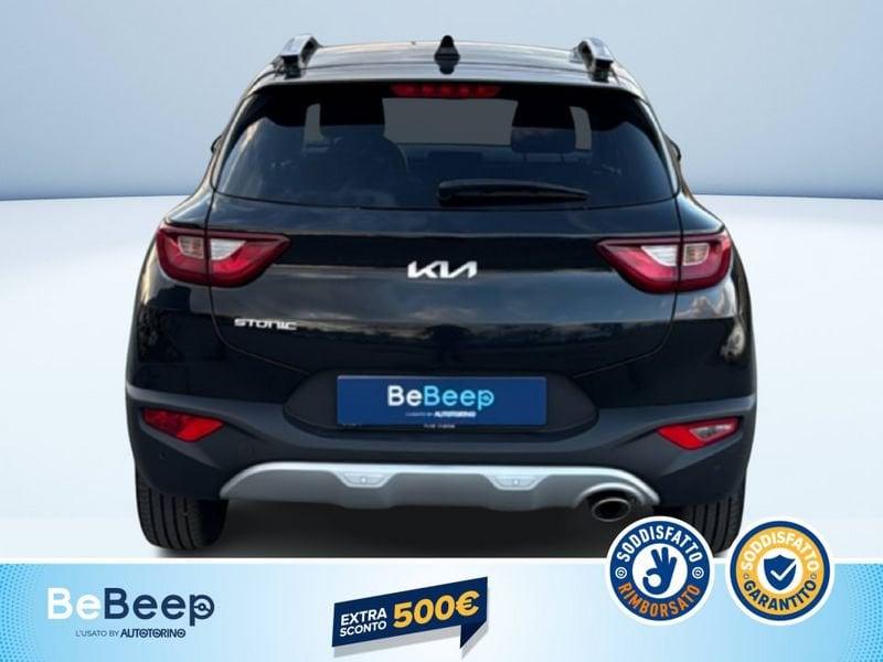 Kia Stonic 1.2 MPI STYLE 79CV