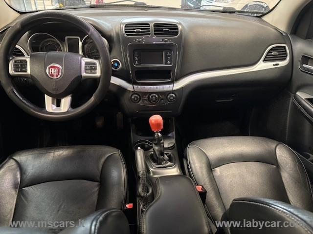 FIAT Freemont 2.0 Multijet 140 CV Freemont