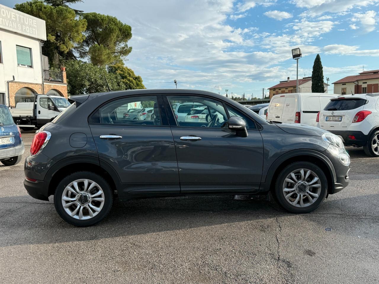 Fiat 500X 1.6 MultiJet 120 CV Pop Star