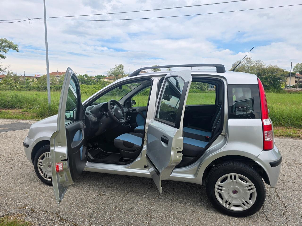 Fiat Panda 1.2 Benzina METANO