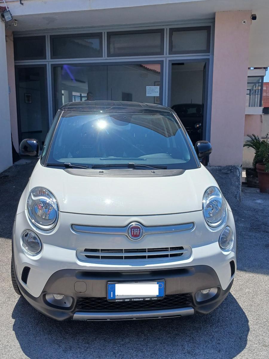 FIAT 500 L 1.4 95CV Trekking