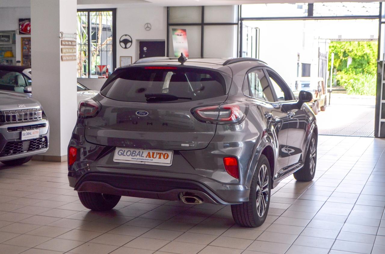 Ford Puma 1.0 EcoBoost Hybrid 155 CV S&S ST-Line