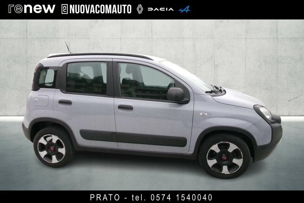 Fiat Panda 1.0 FireFly Hybrid City Cross