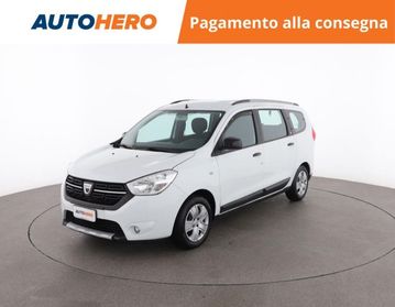 DACIA Lodgy 1.5 Blue dCi 8V 95CV 7 posti Comfort