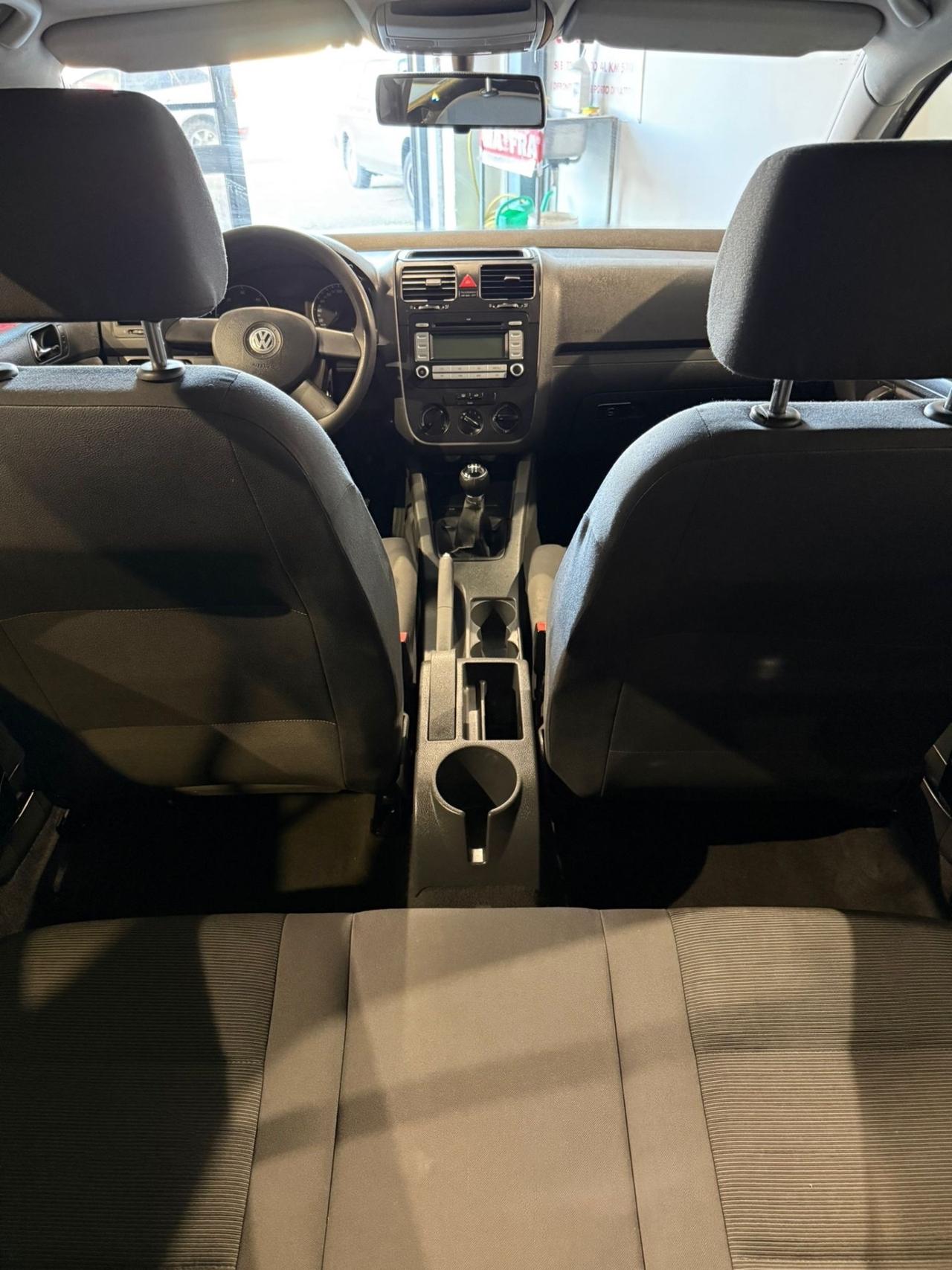 Volkswagen Golf 5 SERIE-NEOPATENTATI