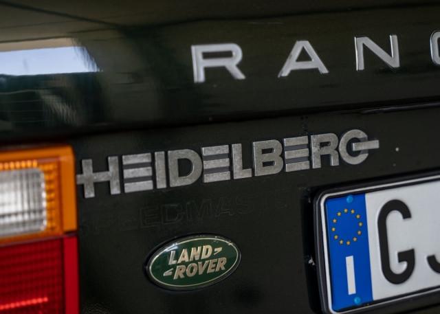Land Rover Range Rover 2.5 td DSE