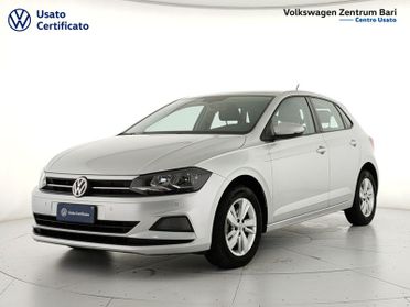 Volkswagen Polo 5p 1.6 tdi comfortline 95cv