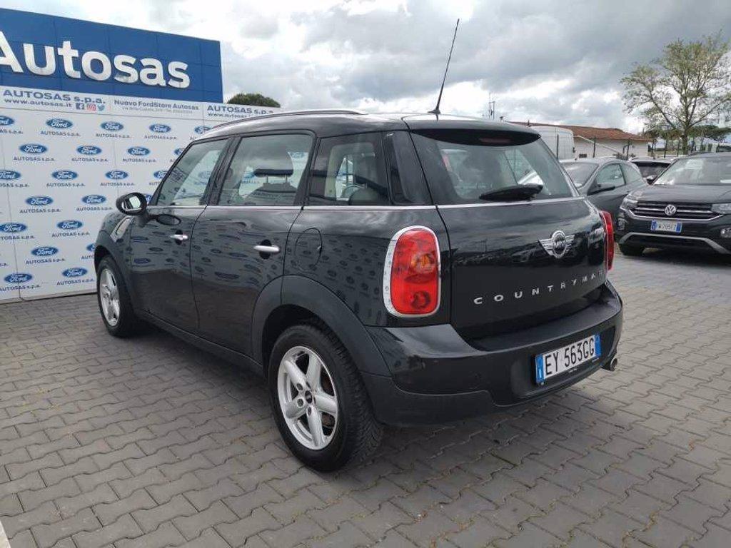 MINI Mini 1.6 Cooper D Business Countryman del 2014