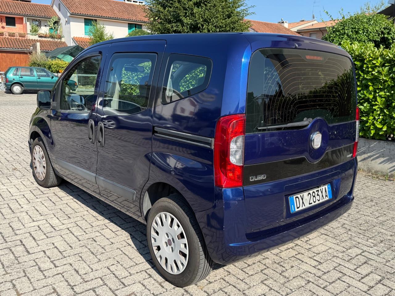 Fiat Qubo 1.3 Multijet