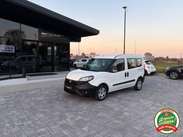 FIAT Doblo Doblò 1.3 MJT 5 posti AUTOCARRO Combi N1