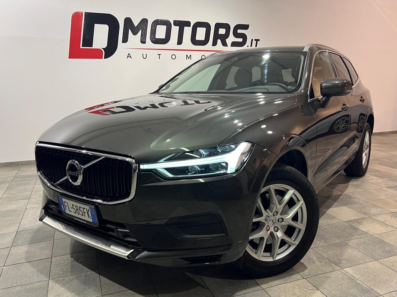 Volvo XC60 2.0 d4 Business awd geartronic