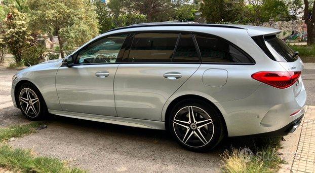 Mercedes-benz C 300 C 300 e Plug-in hybrid S.W. Premium