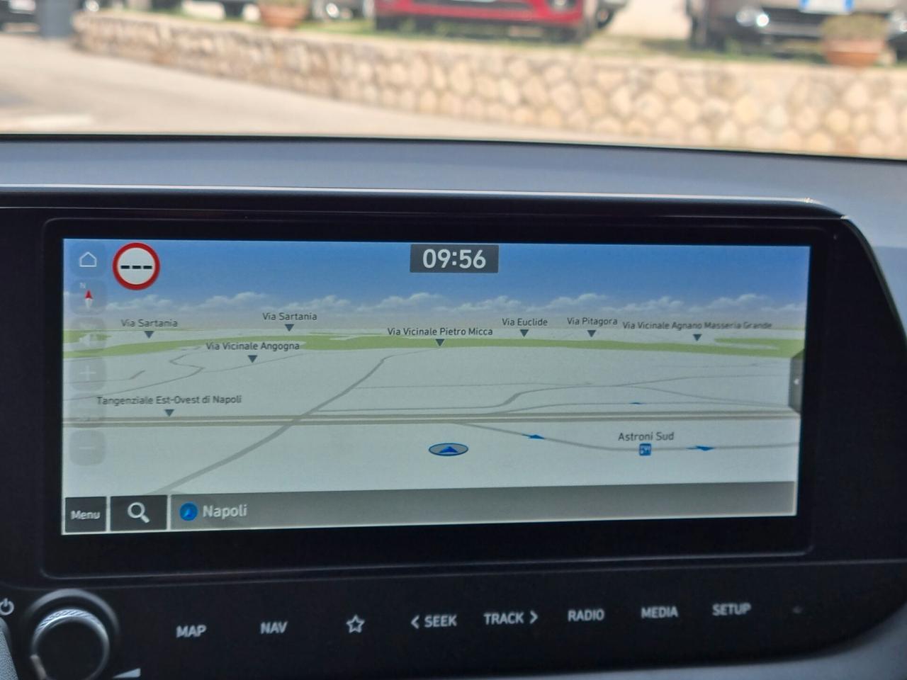 Hyundai Bayon 1.0 T-GDI Hybrid 48V iMT XLine