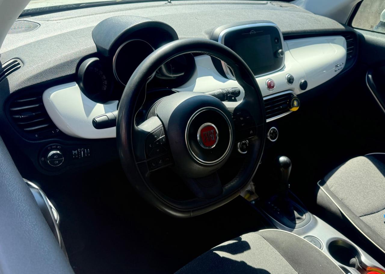 Fiat 500X 1.6 MultiJet 120 CV cambio automatico GARANZIA 24 MESI