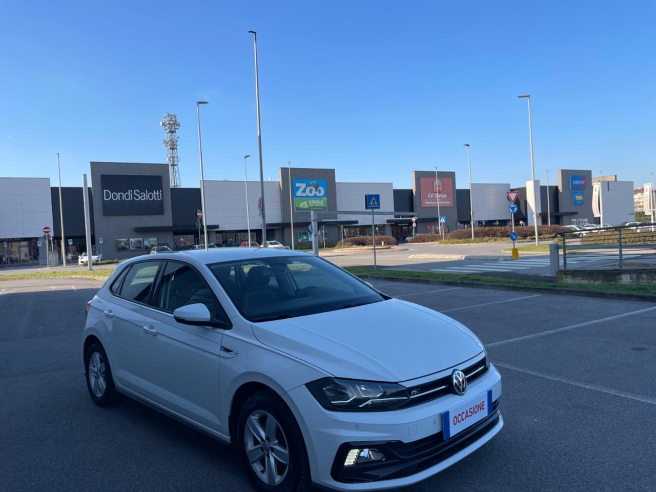 Volkswagen Polo 1.0 TSI DSG 5p. Highline BlueMotion Technology