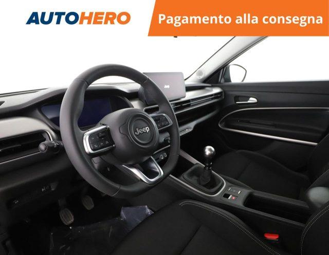 JEEP Avenger 1.2 Turbo 100 CV Altitude