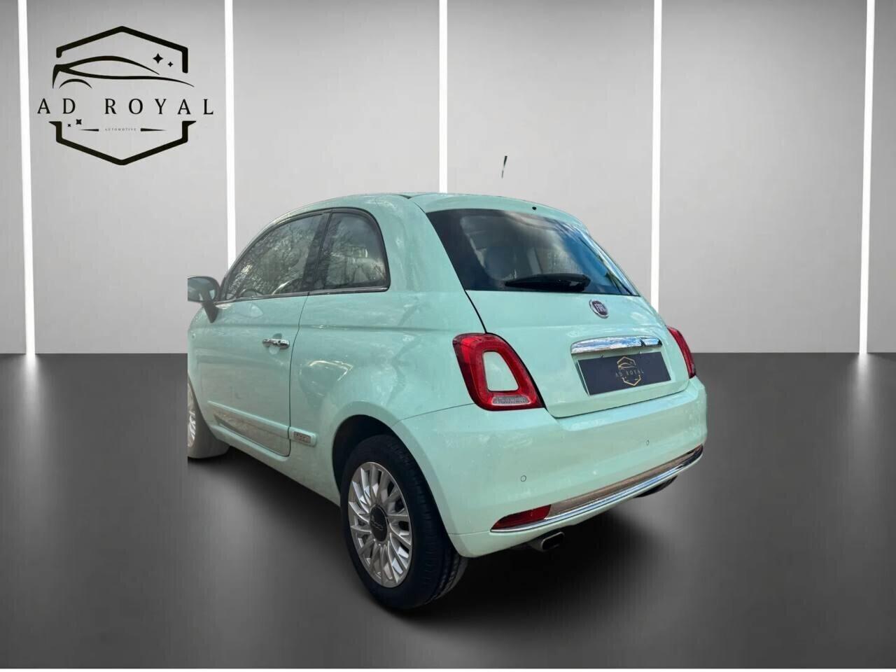 Fiat 500 1.2 Lounge 69 CV 10/2018